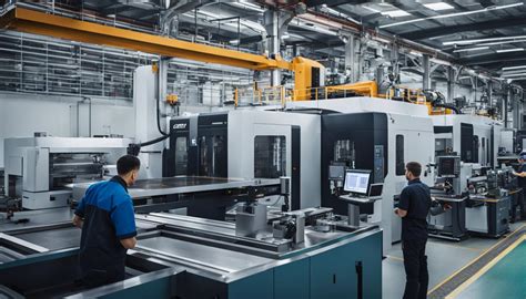 cnc in modern world|The Future of CNC Milling: Emerging Technologies and Their Impact.
